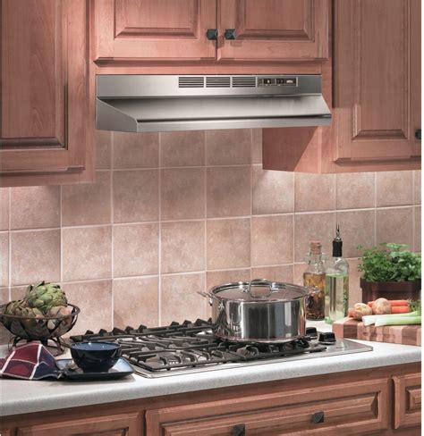 broan under cabinet 36 stainless steel range hood|braun kitchen hood fans.